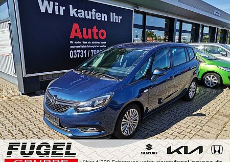 Opel Zafira 1.4 Turbo Business Edit. 7Sitzer|AHZV|Nav