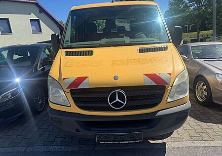 Mercedes-Benz Sprinter II Pritsche/DoKa 211 2,2 Diesel
