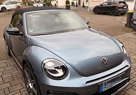 VW Beetle Volkswagen 2.0 TSI BMT Exclusive R-Line Cabriolet