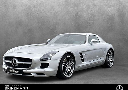 Mercedes-Benz SLS AMG Coupé Navi/Bi-Xenon/Kamera/Autom./Klima