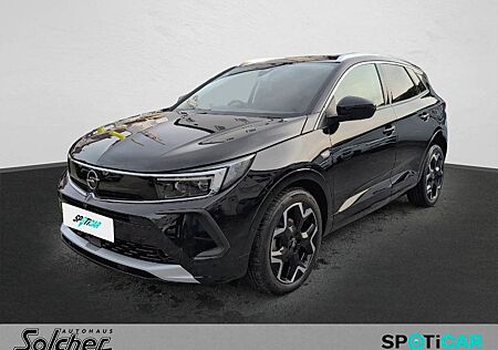Opel Grandland X Grandland 1.6 Turbo Hybrid Ultimate*AHK*Navi*
