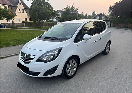 Opel Meriva **1.3*CDTI*Edition*Navi*Leder*ALU*TÜV*TOP*