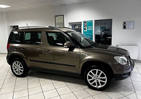 Skoda Yeti Ambition Plus Edition DSG Bi-XENON 1.HAND