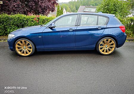 BMW 125d M Sport A M Sport