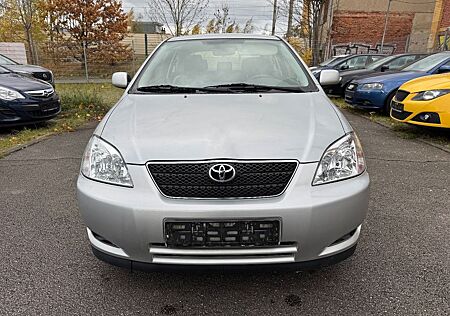 Toyota Corolla 1.6 Sol / Compact * 49Tkm! * TÜV neu!