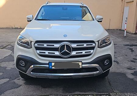 Mercedes-Benz X 350 X 250