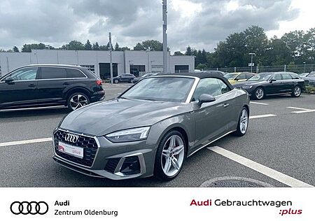 Audi A5 Cabriolet 40 TFSI S-tronic S-Line MATRIX