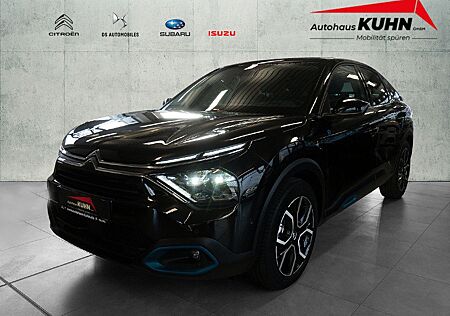Citroën E-C4 ë-C4 136 Shine PDC SHZ KAMERA NAVI ACC HUD LED