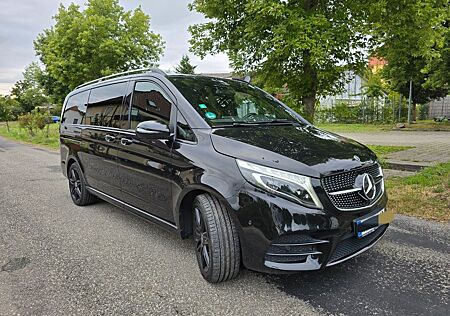 Mercedes-Benz V 300 d AMG AVANTG. ED. lang AVANTGARDE EDITION