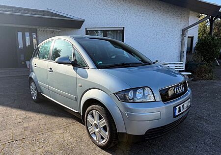 Audi A2 1.4 TÜV 08/2027 Klimaautomatik Alufelgen