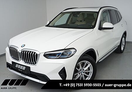BMW X3 xDrive 30d (Navi AHK Pano STHZ 360° HiFi )