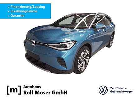 VW ID.4 Volkswagen Pro 77kW·h 210kW 1-Gang Atm. #Wärmepumpe #H