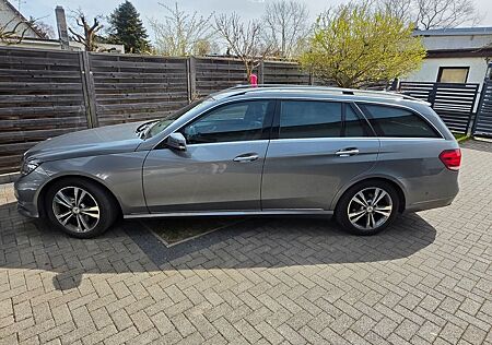 Mercedes-Benz E 250 BlueTEC 4MATIC T AVANTGARDE Autom. AVA...