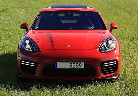 Porsche Panamera GTS Approved 12/25