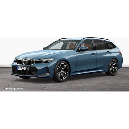 BMW 318 leasen