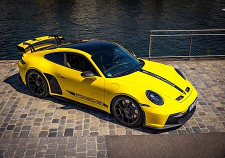 Porsche 992 GT3 GT3