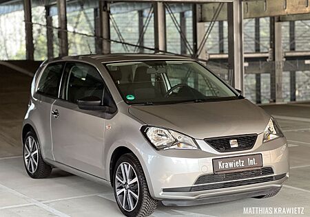 Seat Mii 1.0 Reference 3-Türer Klima*MwSt.*1.Hd*FR-LM