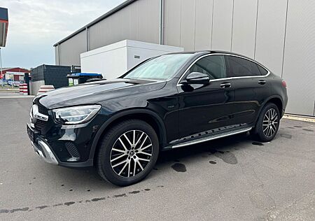 Mercedes-Benz GLC 300 de Coupe AMG/SHD/HUD/MEMORY/BURMESTER