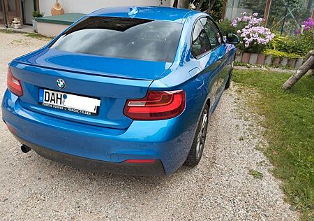 BMW 220i Coupé -
