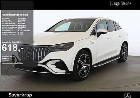 Mercedes-Benz EQE SUV EQE 43 4M AMG SUV , BURM PREMIUM DISTR SPUR 360