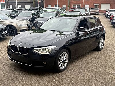 BMW 120 d xDrive*XENON*NAVI*SHZ*PDC*TEMPOMAT***