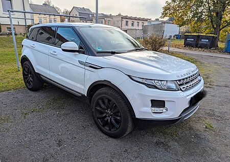 Land Rover Range Rover Evoque 2.2 SD4 Pure