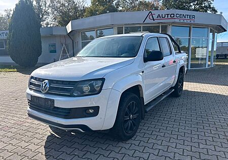 VW Amarok Volkswagen Dark Label