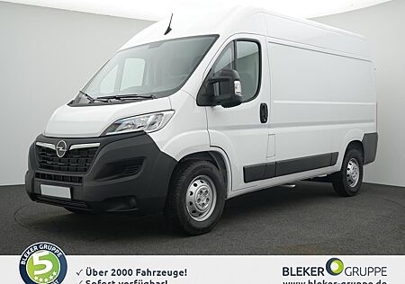 Opel Movano Cargo 3,5t verstärkt L2H2 165 2,2 Diesel
