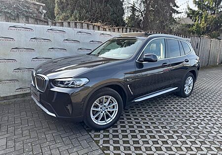 BMW X3 xDrive30e M Lenkrad Panorama Kamera