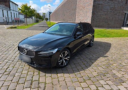 Volvo V60 gebraucht kaufen Volvo V60 T8 Twin AWD Geartr. R Design Expression