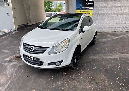 Opel Corsa D Color Edition