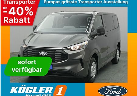 Ford Transit Custom Kombi 320 L1 Trend 136PS -21%*