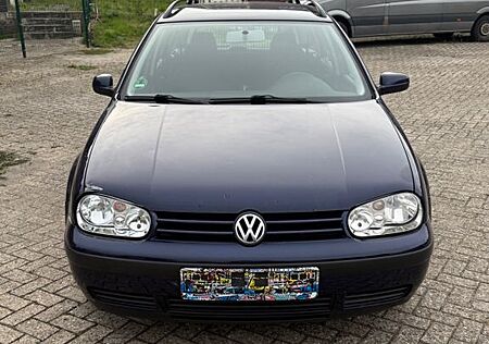VW Golf Volkswagen 4 Variant 1.6 *TÜV bis 03.26*