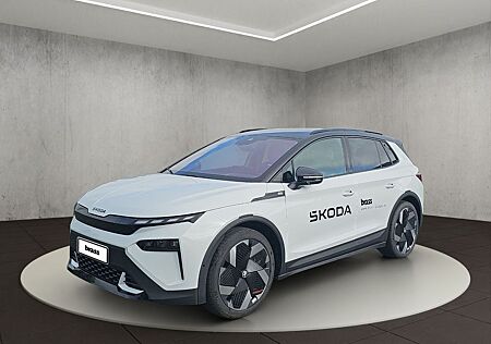 Skoda Elroq 85 First Edition 82 kWh