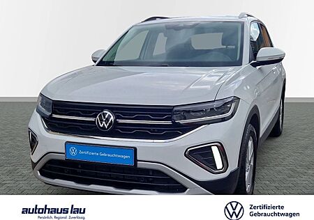 VW T-Cross Volkswagen 1.0 TSI Life 1.0 TSI 85 kW Life