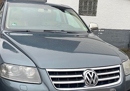 VW Touareg Volkswagen 5.0 V10 TDI Tiptronic -