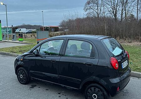 Chevrolet Matiz 0.8 S S