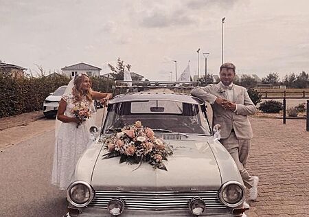 Opel Kadett A Caravan Super 1000