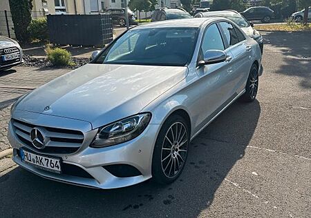 Mercedes-Benz C 220 Mercedes Benz C-Klasse 220d