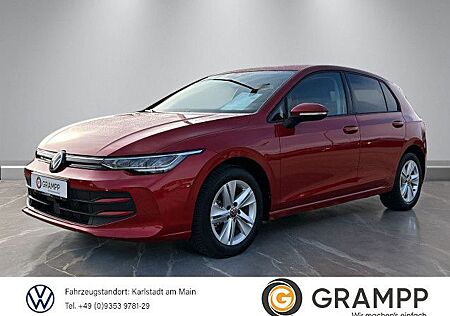 VW Golf Volkswagen Life 2.0TDI DSG +LED+ASSISTS+ACC+REARVIEW+