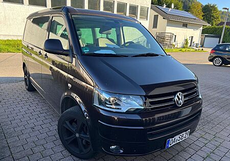 VW T5 California Volkswagen