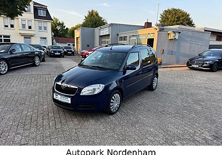 Skoda Roomster 1.2 Style Plus Edition*2.HD*KLIMA*SHZ*