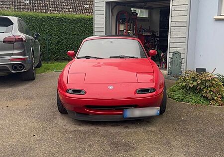 Mazda MX-5 1.6 - Turbo légal