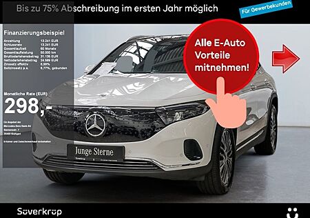 Mercedes-Benz EQA gebraucht kaufen Mercedes-Benz EQA 350 4M , PROGRESSIVE SPUR PANO KAMERA PDC