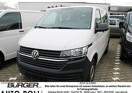 VW T6 Kombi Volkswagen T6.1 Kombi EU6d DAB 9-Sitzer Einparkhilfe Klima