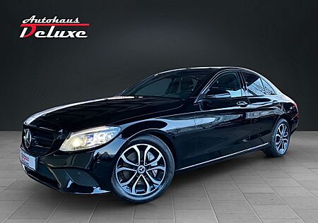 Mercedes-Benz C 300 C 300d AVANTGARDE HEAD-UP NAVI-KAMERA-EGSD-LED