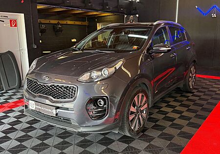 Kia Sportage 2L 4WD*Pano*Leder*ACC*Xenon*Face-Lift*