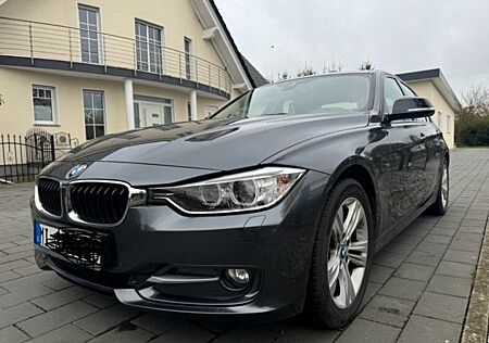 BMW 316d Sport Line Sport Line