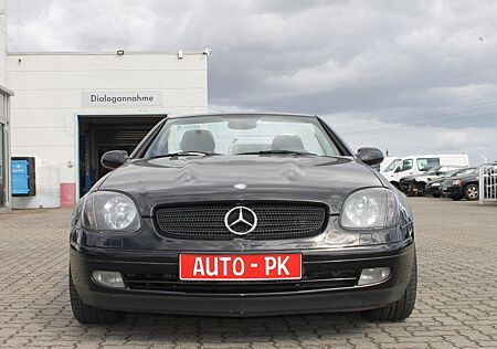 Mercedes-Benz SLK 200