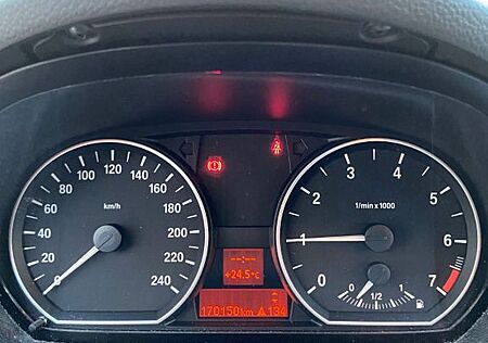 BMW 118i - 2.0l Bj.2008